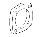 96434166101 - Brakes: Hub Cover for Porsche: 911, Boxster Image