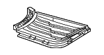 51118738608 - Body: Outer Grille for BMW: i4 Image