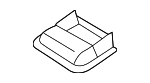 6360760010A0 - Body: Map Lamp Plate for Lexus: LX470 Image