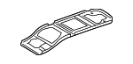 6301560011 - Body: Overhead Console Bracket for Lexus: LX470 Image