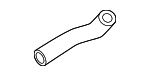1952366VA00 - Engine: Water Inlet Hose for Acura Image