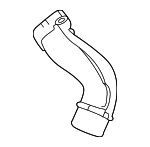 17281RPYG01 - Engine: Outlet Pipe for Acura Image