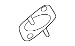 17285RPYG01 - Engine: Outlet Pipe Gasket for Acura Image