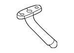 15540RPYG00 - Engine: Oil Outlet Tube for Acura Image