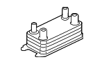C2Z18818 - Belts &amp; Cooling: Automatic Transmission Oil Cooler for Jaguar Image