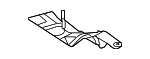 49548C1000 - : Heat Shield for Hyundai Image