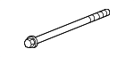 90025PNA000 - : Mount Bracket Upper Bolt for Acura Image