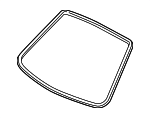 8451285Z00 - Body: Reveal Molding for Suzuki Image