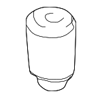 4B3512131C - Suspension: Stop for Volkswagen: Passat Image