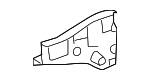 6114548040 - : Gusset for Lexus Image