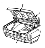 4378176 - Body: Cylinder for Chrysler: Laser, Town &amp; Country | Dodge: Aries, Caravan, Daytona, Grand Caravan, Mini Ram Image