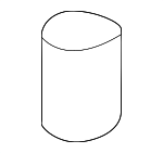 90009509902 - : Air Cleaner Assembly Pin for Porsche: 911, Boxster Image