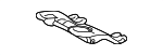 73705AA010 - Body: Bracket for Toyota: Camry Image