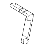 7165133130 - Body: Seat Back Pad for Toyota: Camry Image