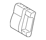 7107733780B0 - : Seat Back Cover for Toyota: Camry Image
