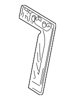 71018AA030 - Body: Seat Back Frame for Toyota: Camry Image
