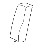 7154033270E0 - : Outer Cushion for Toyota: Camry Image
