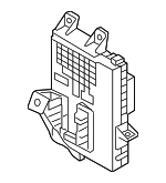 919503X012 - Electrical: Fuse Box for Hyundai: Elantra, Elantra Coupe Image