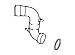 32022099 - Engine: Air Hose for Saab: 9-3, 9-3X Image