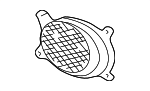 996555801015Q0 - Body: Speaker Cover for Porsche Image