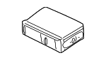 99364513000 - Body: CD Changer for Porsche Image