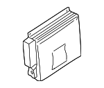 99664532100 - Body: Amplifier for Porsche Image
