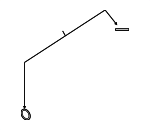 7T4Z8527A - Cooling System: Coolant Hose Seal for Ford: Edge, Expedition, Explorer, F-150, Flex, Fusion, Mustang, Police Interceptor Sedan, Police Interceptor Utility, Ranger, Taurus, Taurus X, Transit-150, Transit-250, Transit-350, Transit-350 HD | Lincoln: Continental, MKS, MKT, MKX, MKZ, Navigator | Mercury: Sable Image