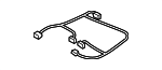 885080W000 - Body: Harness for Hyundai Image