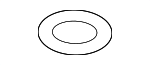 LR007315 - Cooling System: Bleeder Valve Seal for Land-Rover Image