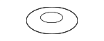 VYF500090 - Cooling System: Radiator Washer for Land-Rover Image