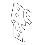 94700286 - : Instrument Panel Retainer Plate for Saturn: Astra Image