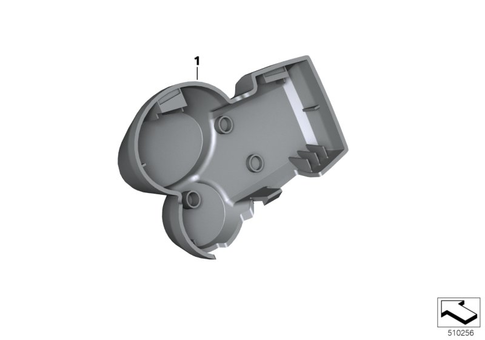 Instrument Cluster for 2010 BMW-Motorrad R 1200 R #2