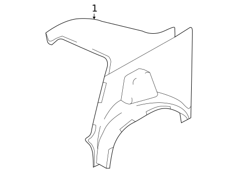 Inner Structure for 2006 Hyundai Elantra #0