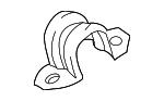 19184444 - Suspension: Stabilizer Bar Bracket for GM Image