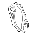 C5AZ8507A - Cooling System: Engine Water Pump Gasket for Ford Image