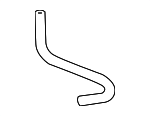 1626121080 - Cooling System: By-Pass Hose for Toyota: Prius Image