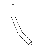 1626421050 - : By-Pass Hose for Toyota: Prius Image