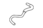 1626721010 - Cooling System: By-Pass Hose for Toyota: Prius Image