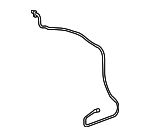 15778112 - Electrical: Cable for Pontiac: Solstice Image