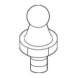 4N0103164 - : Shield Ball Stud for Audi: A8 Quattro, S8 Image