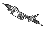 32105B83769 - Steering: Gear Assembly for BMW Image