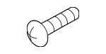 21420616A - Electrical: Combo Lamp Assembly Screw for Suzuki Image