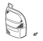 3565065D00 - Electrical: Combo Lamp Assembly for Suzuki Image