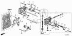 22741P7Z000 - Transmission - Automatic: PIPE (8X198) for Acura Image