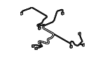 5QB971566 - HVAC: Wire Harness for Audi Image