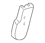 718340C020B1 - Body: Outer Cover for Toyota: Tundra Image