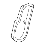 718330C020E1 - Body: Outer Cover for Toyota: Sequoia, Tundra Image