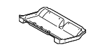 729080C010B1 - Body: Lower Cover for Toyota: Sequoia, Tundra Image