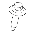 MD194046 - Engine: Air Cleaner Body Bolt for Mitsubishi: Diamante, Eclipse, Outlander, Outlander PHEV Image