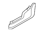 881211F500WK - : Recline Cover for Kia: Sportage Image